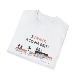🖤 Z Prahy, a co má bejt?
